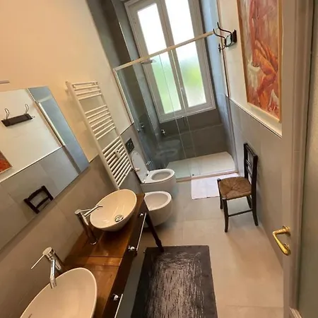 Sansiro 74 House Apartment Milan
