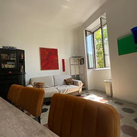 아파트 Sansiro 74 House 밀라노